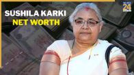 Sushila Karki net worth: How rich is Nepal’s interim prime minister?