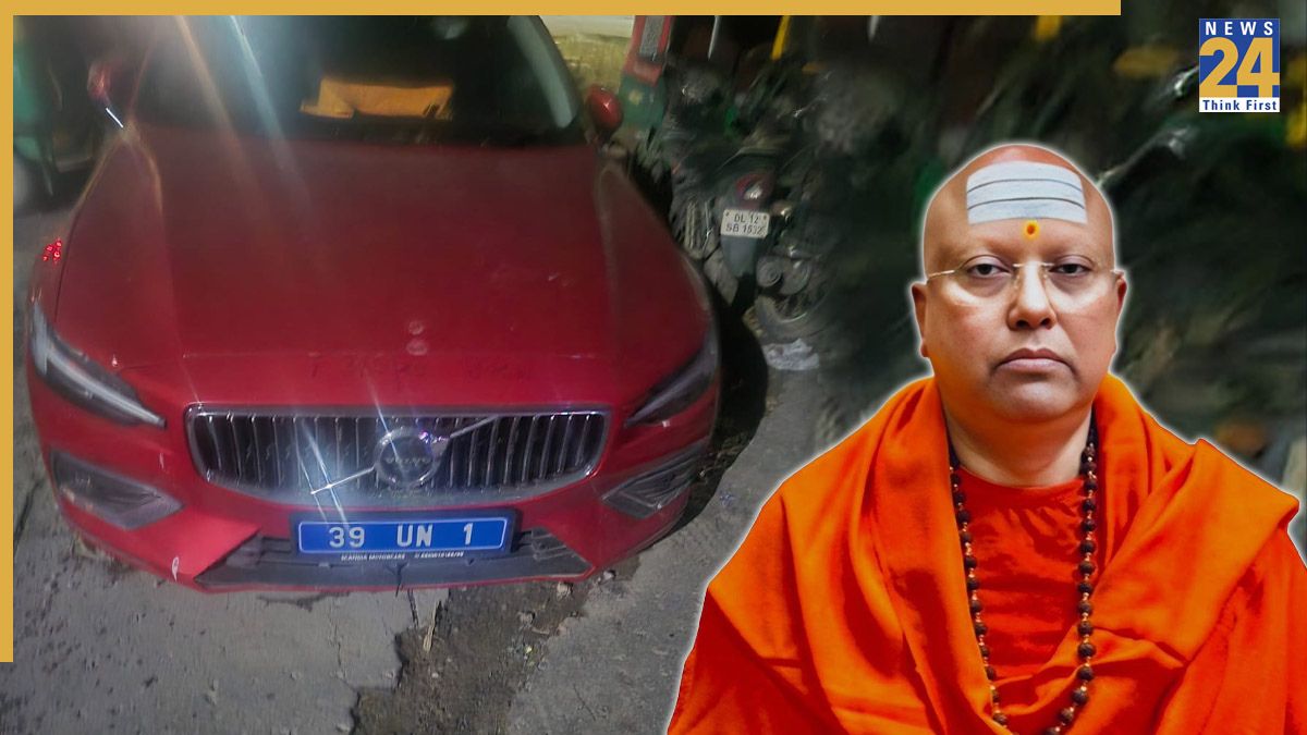 Who is Swami Chaitanyananda Saraswati? Swami Chaitanyananda Saraswati