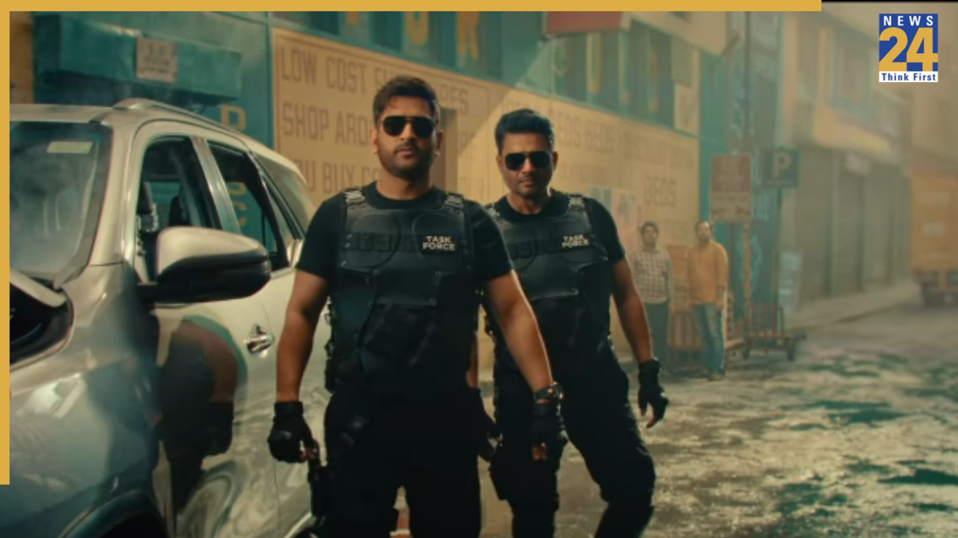 M S Dhoni’s Film Career? Not Happening!