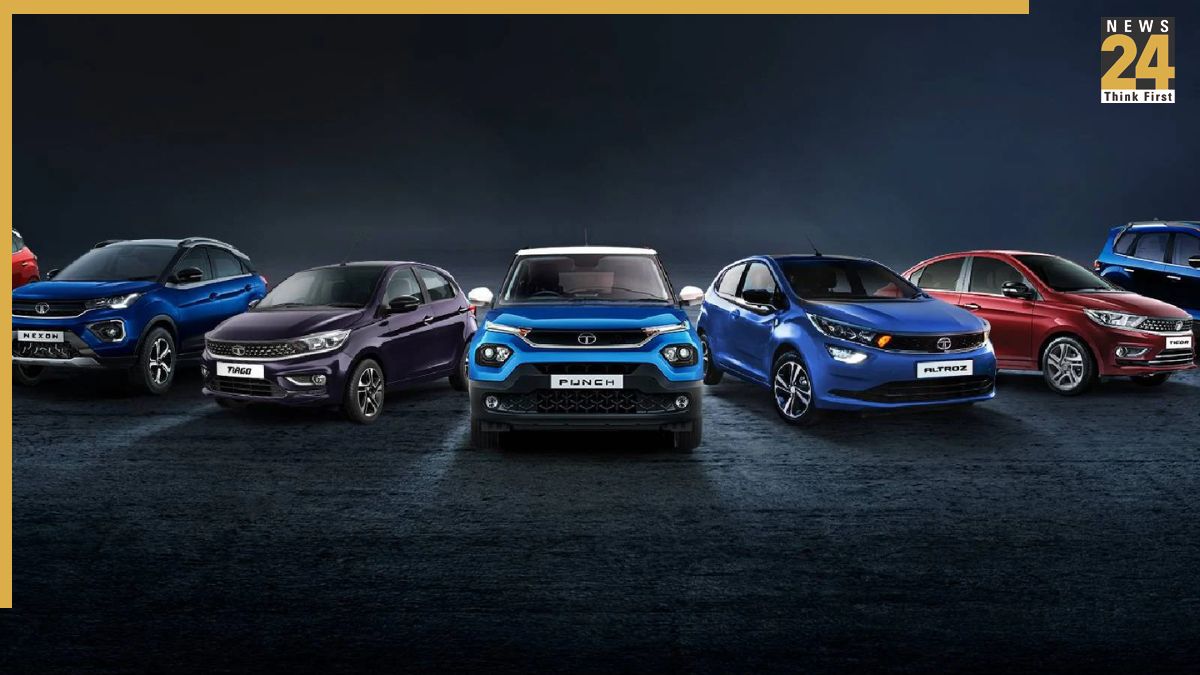 Tata Motors To Reduce Car Prices By Up To Rs 1.45 Lakh Under GST 2.0