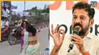 Telangana Women's Brawl Over Urea Bags Caught On Video, CM Revanth Reddy Reacts