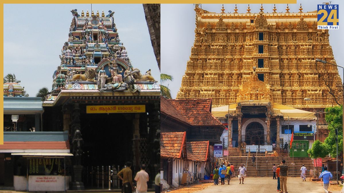 Sree Padmanabhaswamy and Attukal Bhagavathy temples in Kerala receive bomb threat
