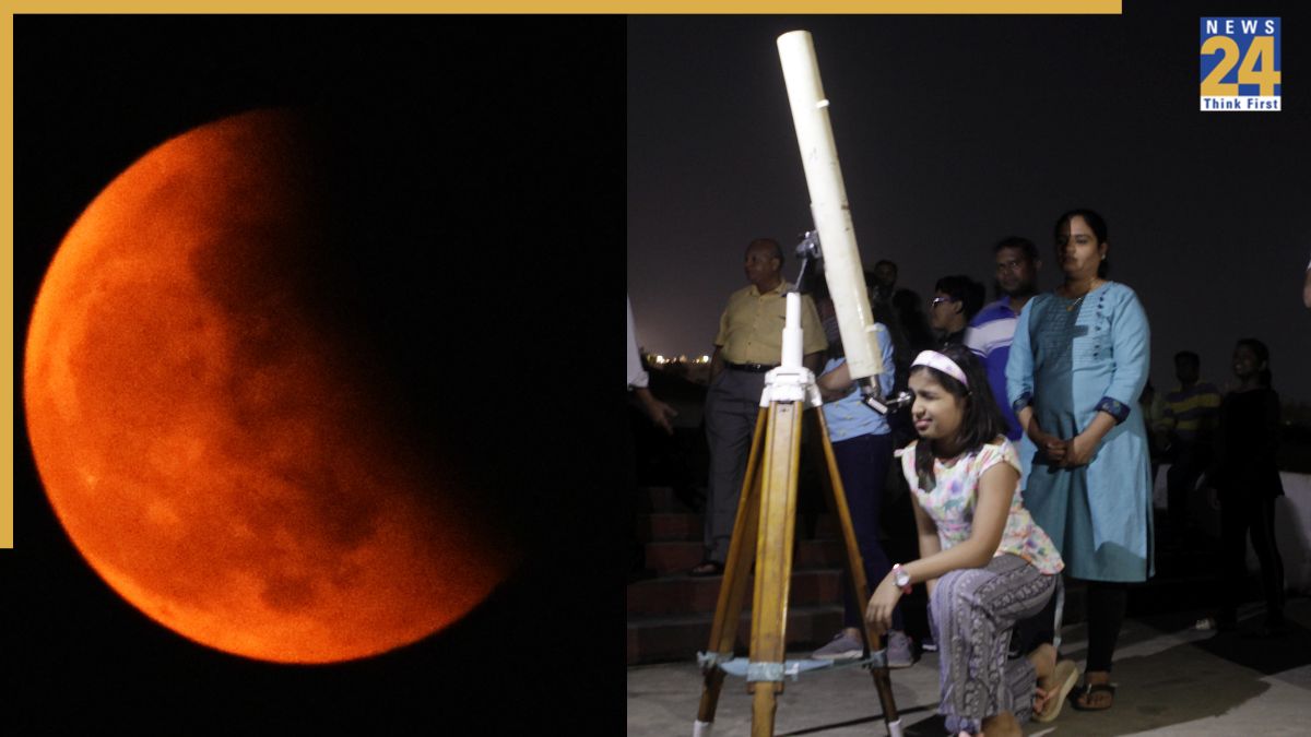 Total Lunar Eclipse 2025 Tonight! 6 Easy Tips To Get The Best View Of The ‘Blood Moon’