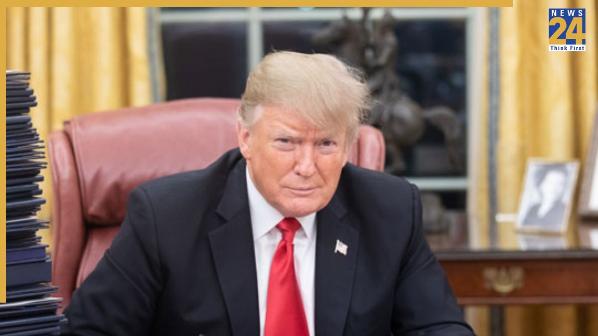 Trump Urges Hamas To Release Hostages, Warns Of Grave Consequences Amid Gaza Crisis