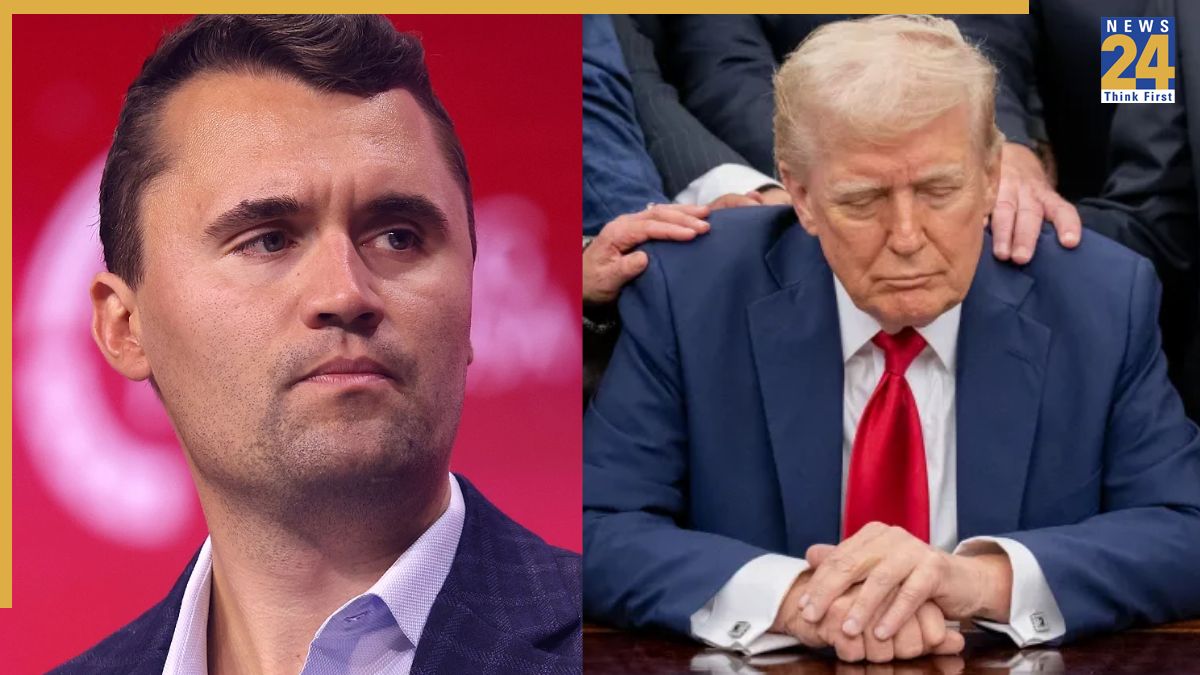 US on Alert! Trump's security tightened after Charlie Kirk shot dead at Utah university