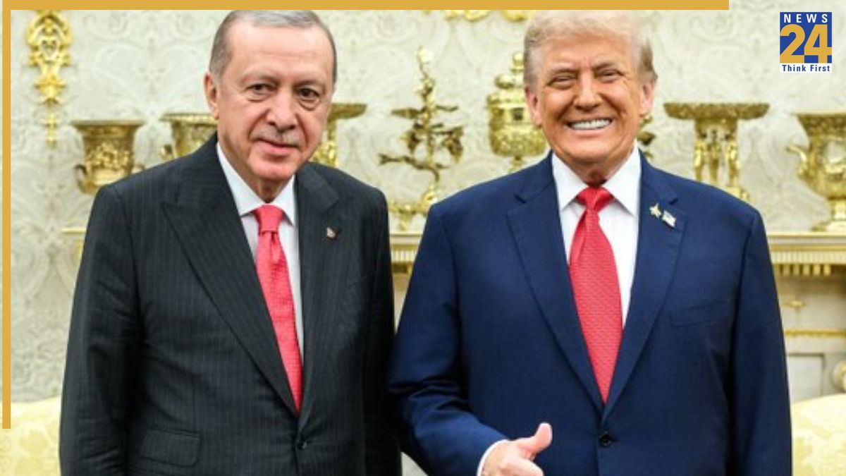 Trump presses Turkish president Erdogan to cut Russian oil ties, calls Moscow a ‘Paper Tiger’