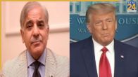Trump, Shehbaz Sharif