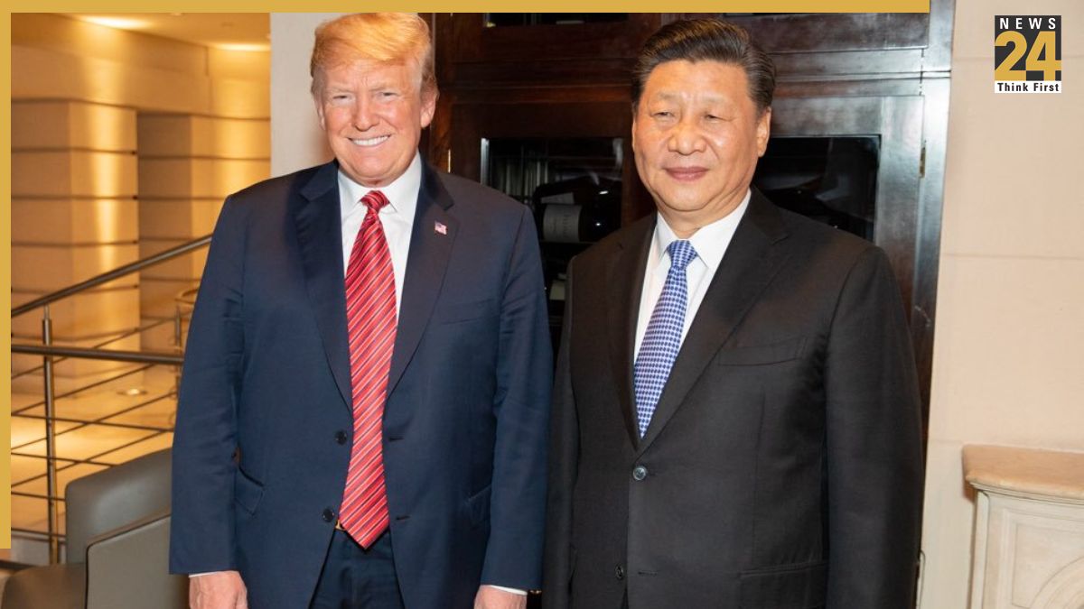 Trump Quietly Preparing To Visit South Korea, May Meet Xi Jinping, Says Report