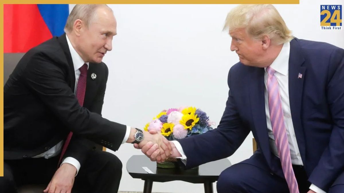 Trump and Putin