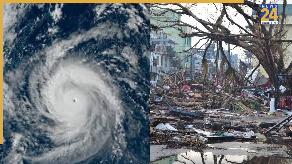 Typhoon (1) Typhoon Bualoi Intensifies- One dead, four missing; nearly 30,000 evacuated in Vietnam