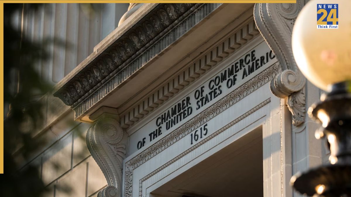 US Chamber of Commerce 'concerned about impact' of Trump’s $100,000 H-1B visa fee hike