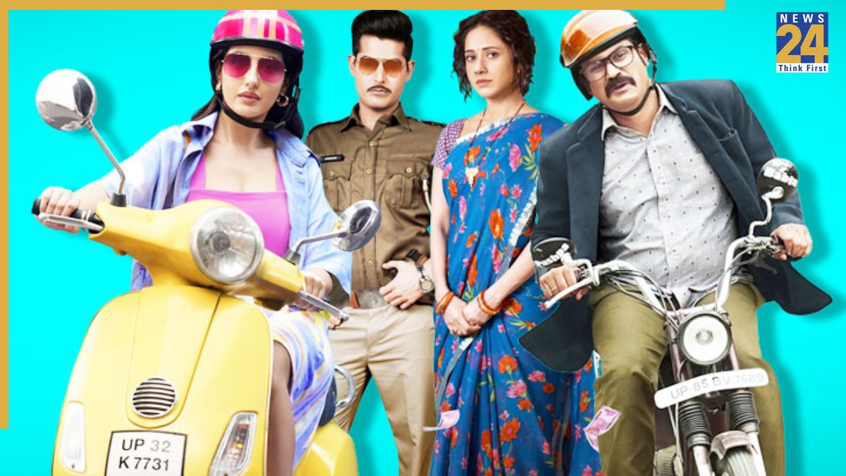 Ufff Yeh Siyapaa Review: A wordless film that forgets the power of visuals