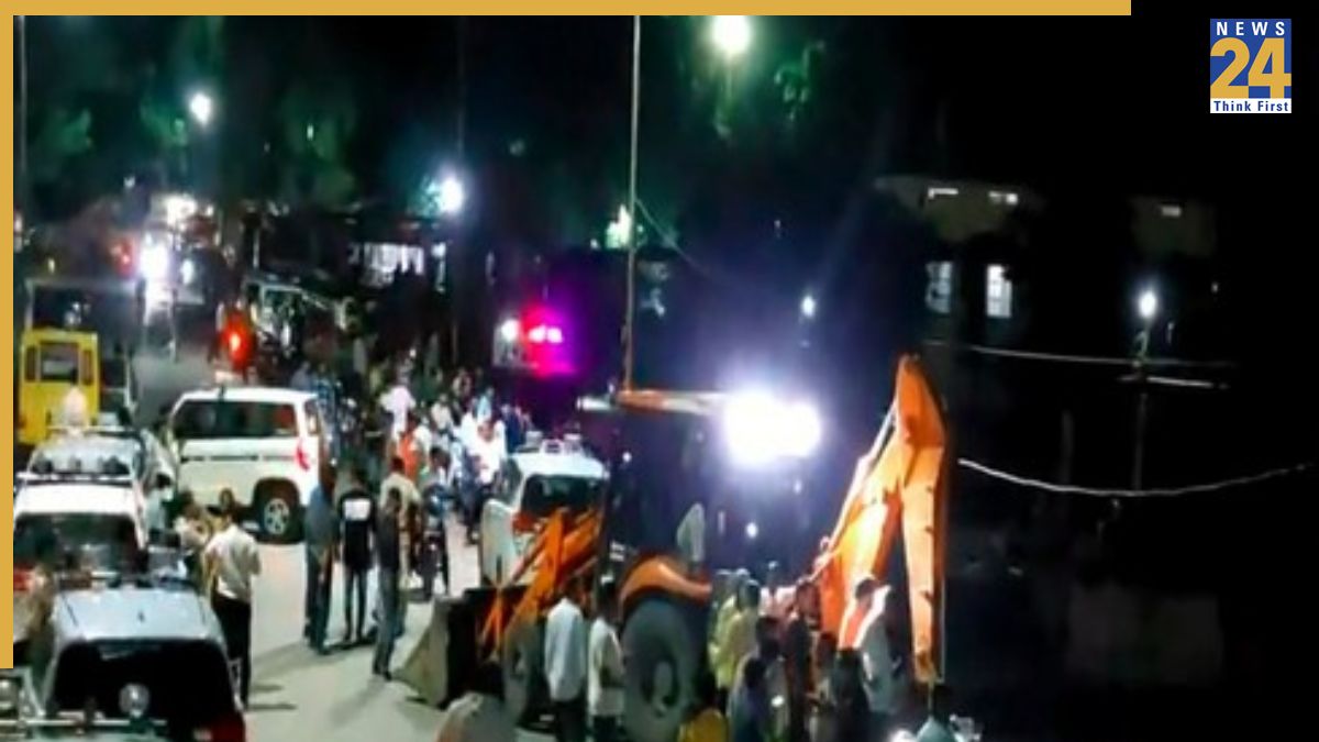 Madhya Pradesh: Car Plunges Into Shipra River In Ujjain, Policeman’s Body Recovered