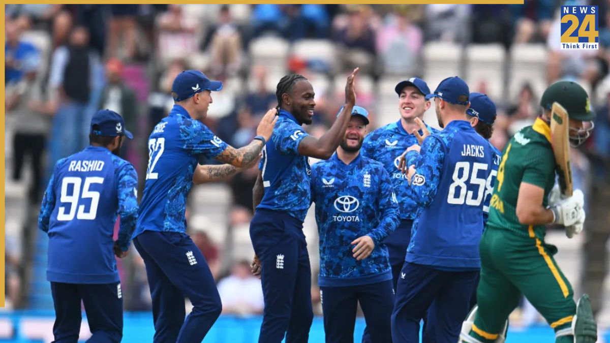 England defeat South Africa in 3rd ODI