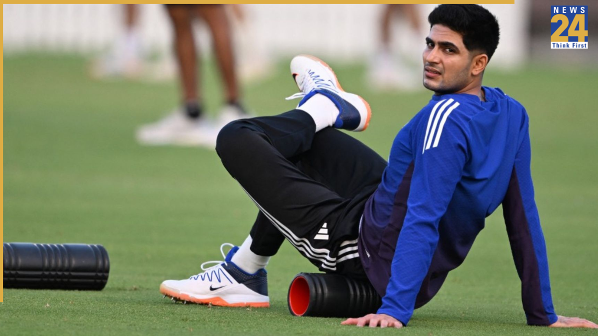 Shubman Gill injury update