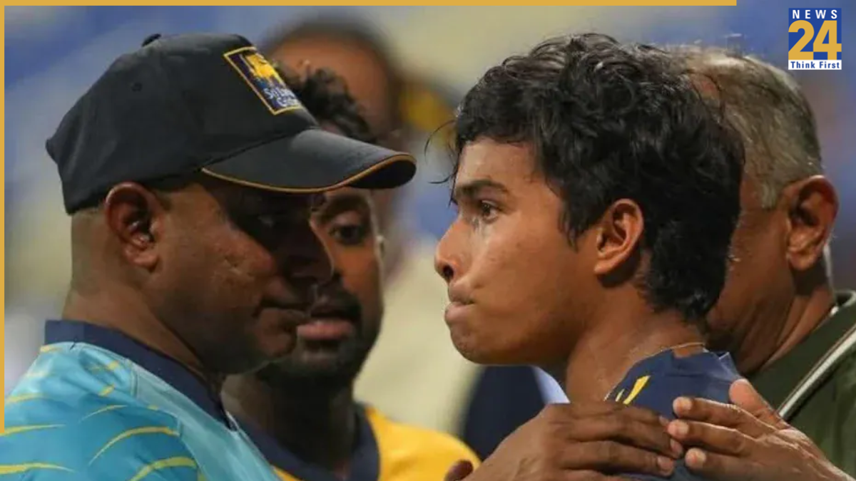 Dunith Wellalage father passed away during AFG vs SL match in Asia Cup 2025