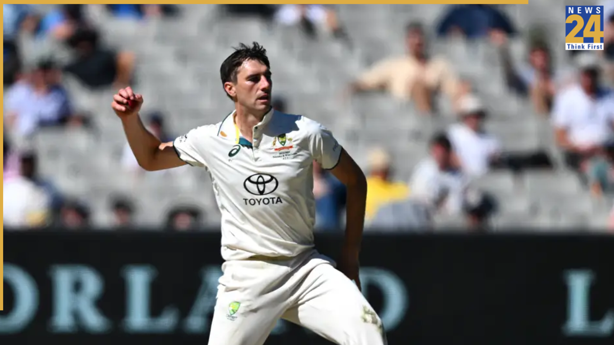 Pat Cummins struggles with injury ahead of Ashes 2025Pat Cummins struggles with injury ahead of Ashes 2025