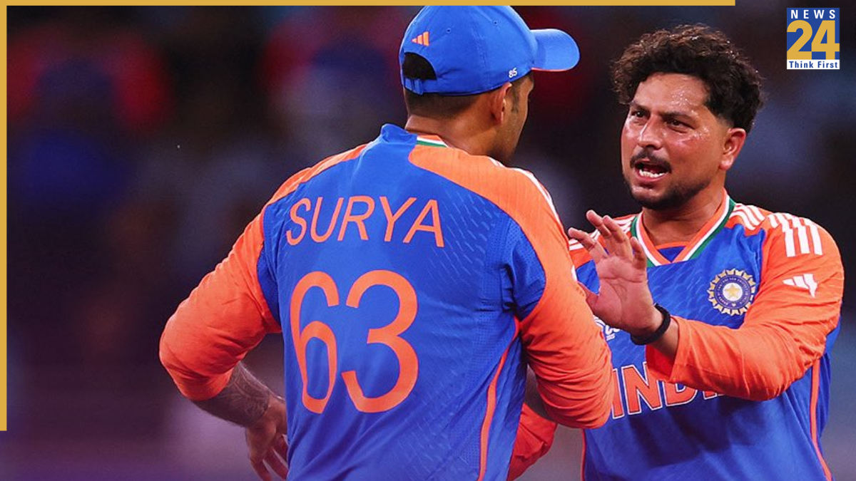 Kuldeep Yadav made a stunning comeback in match against UAE