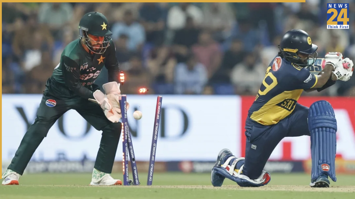 Pakistan win against Sri Lanka in the Super Four Stage of Asia Cup 2025