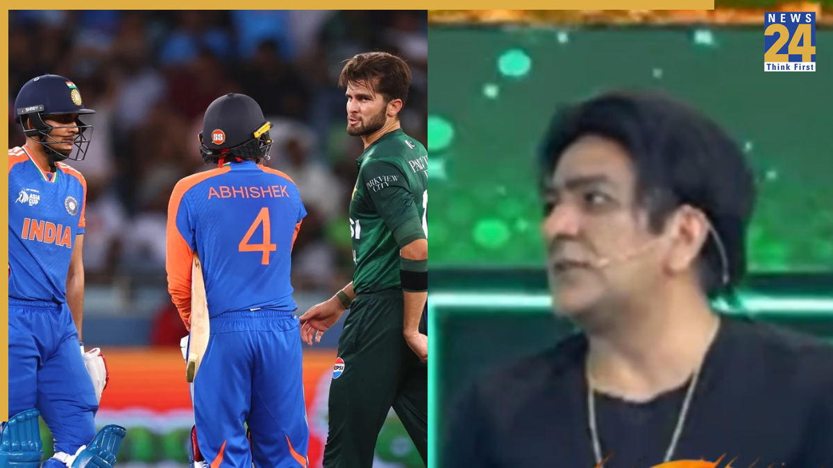 Pakistan panelist makes disgraceful remarks