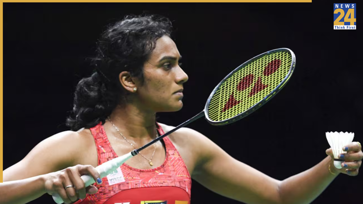 PV Sindhu knocked out of Hong Kong Open 2025