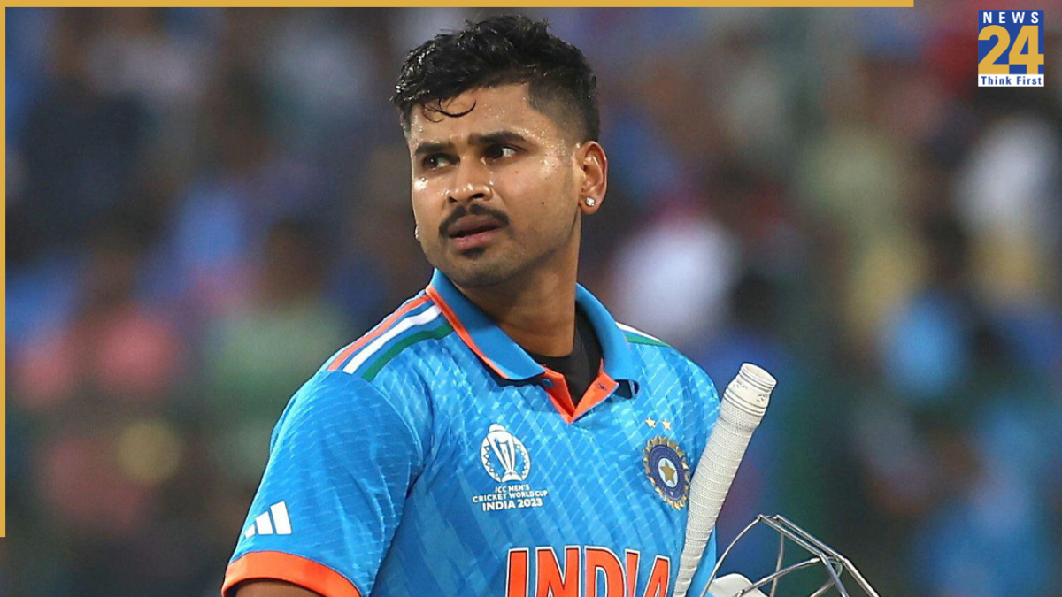 Shreyas Iyer withdraws from red-ball cricket