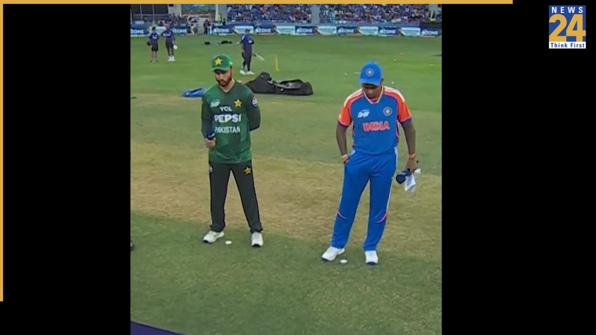 Suryakumar Yadav and Salman Agha