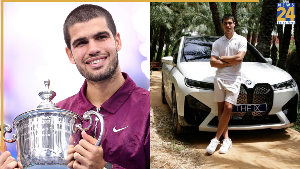 Carlos Alcaraz net worth