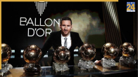 Lionel Messi has won the Ballon d’Or most number of times
