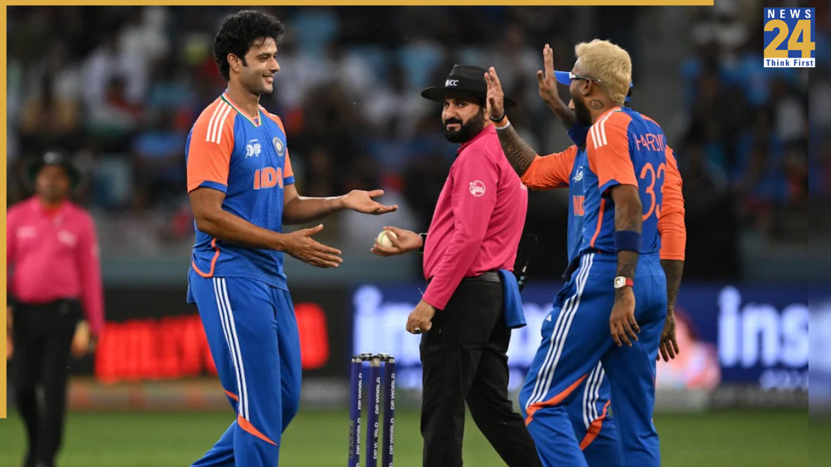 Shivam Dube in Asia Cup 2025