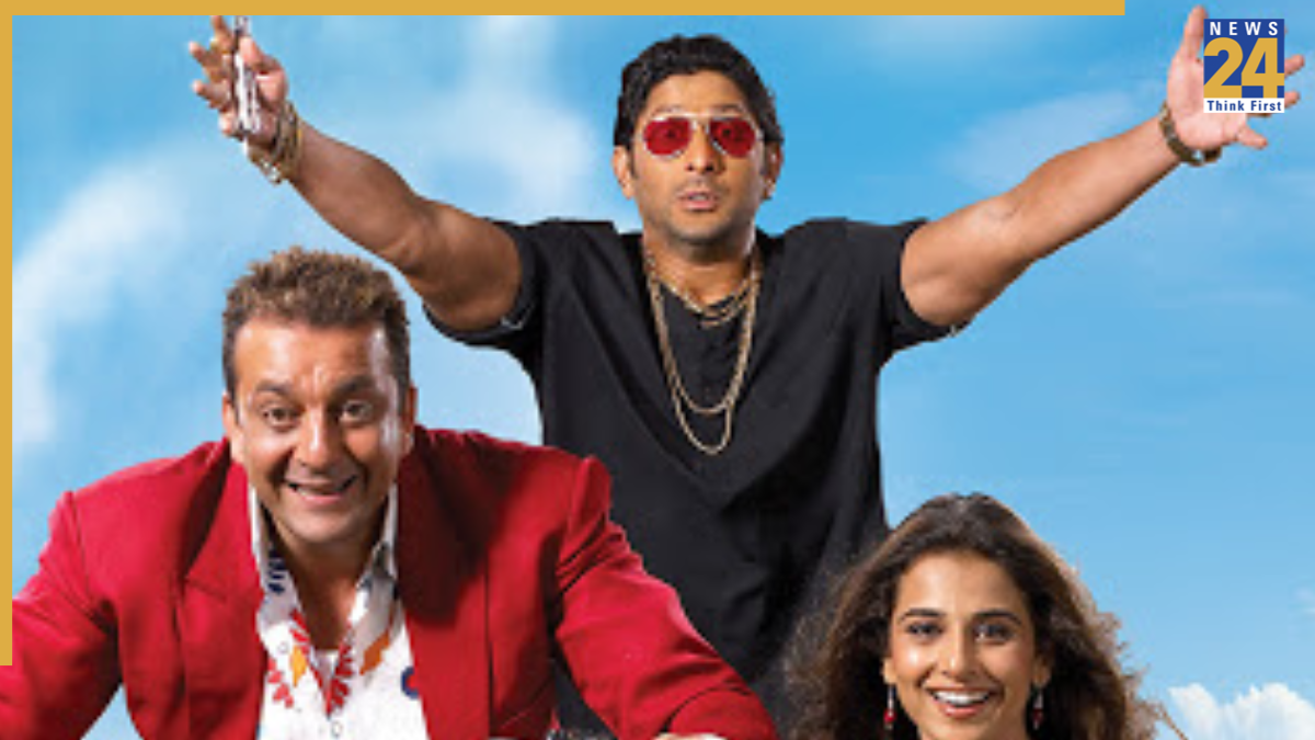 Rajkumar Hirani’s Finest Work, 'Lage Raho Munna Bhai', Clocks 19 Years