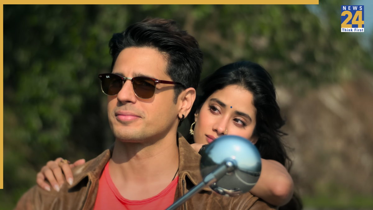 Untitled design - 2025-09-02T072609.053 Param Sundari Box Office Collection Day 4: Sidharth Malhotra & Janhvi Kapoor’s Rom-Com Slows Down After Decent Weekend Collections