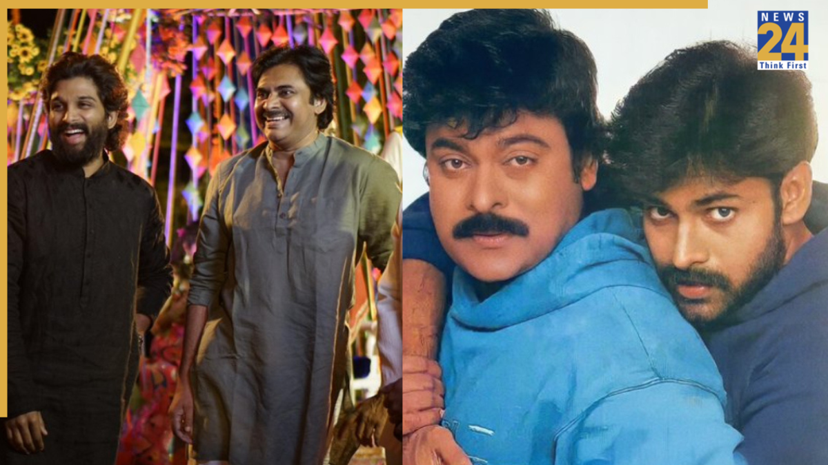 Pawan Kalyan Birthday: PM Modi, Allu Arjun, Chiranjeevi & Others Extend Heartfelt Wishes