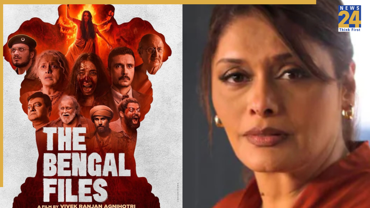 Bengal Files Refused Release In West Bengal , Vivek Agnihotri Appeals To The President Of India