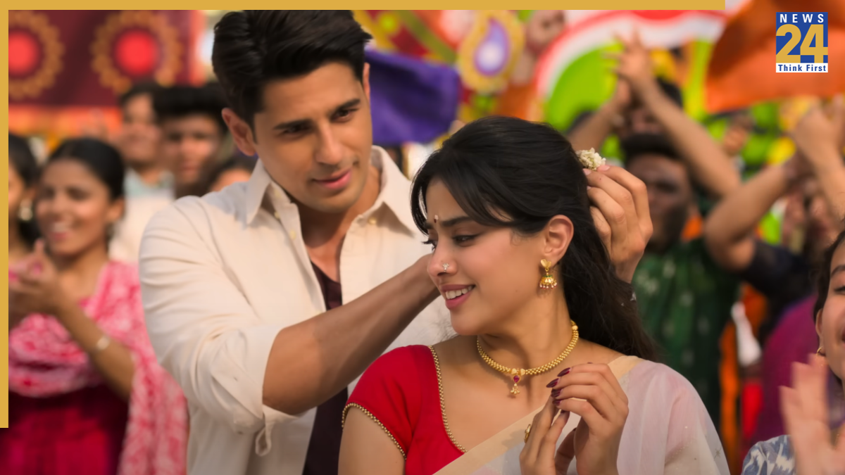 Param Sundari Box Office Collection Day 7: Sidharth Malhotra & Janhvi Kapoor’s Film Mints THIS Much In Week 1