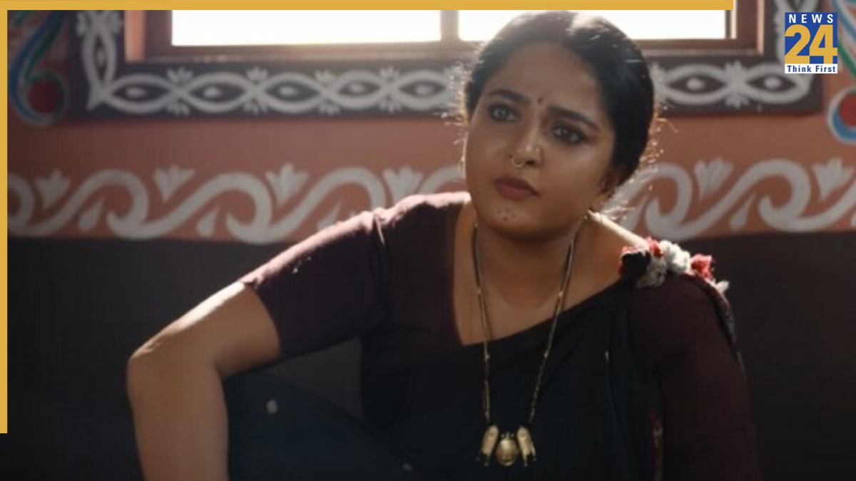 Untitled design - 2025-09-06T085458.279 Ghaati Review: Anushka Shetty Makes the Villains Feel Really Saree