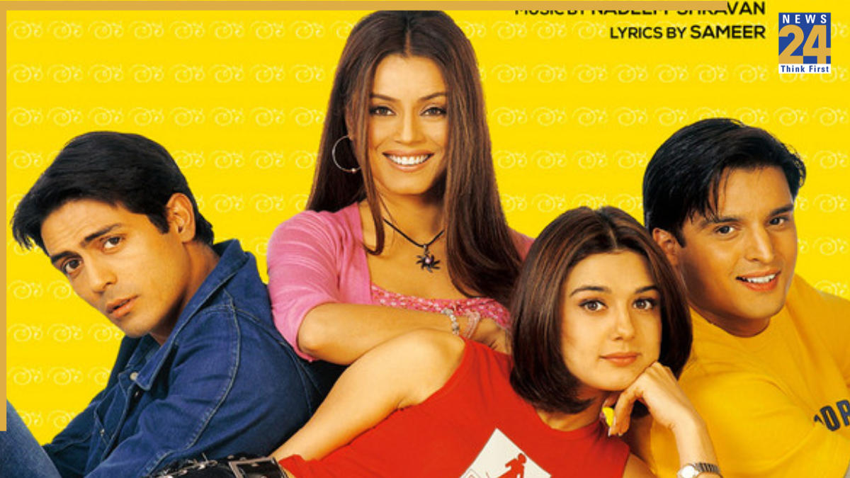 Kundan Shah’s 'Dil Hai Tumhaara' Turns 23