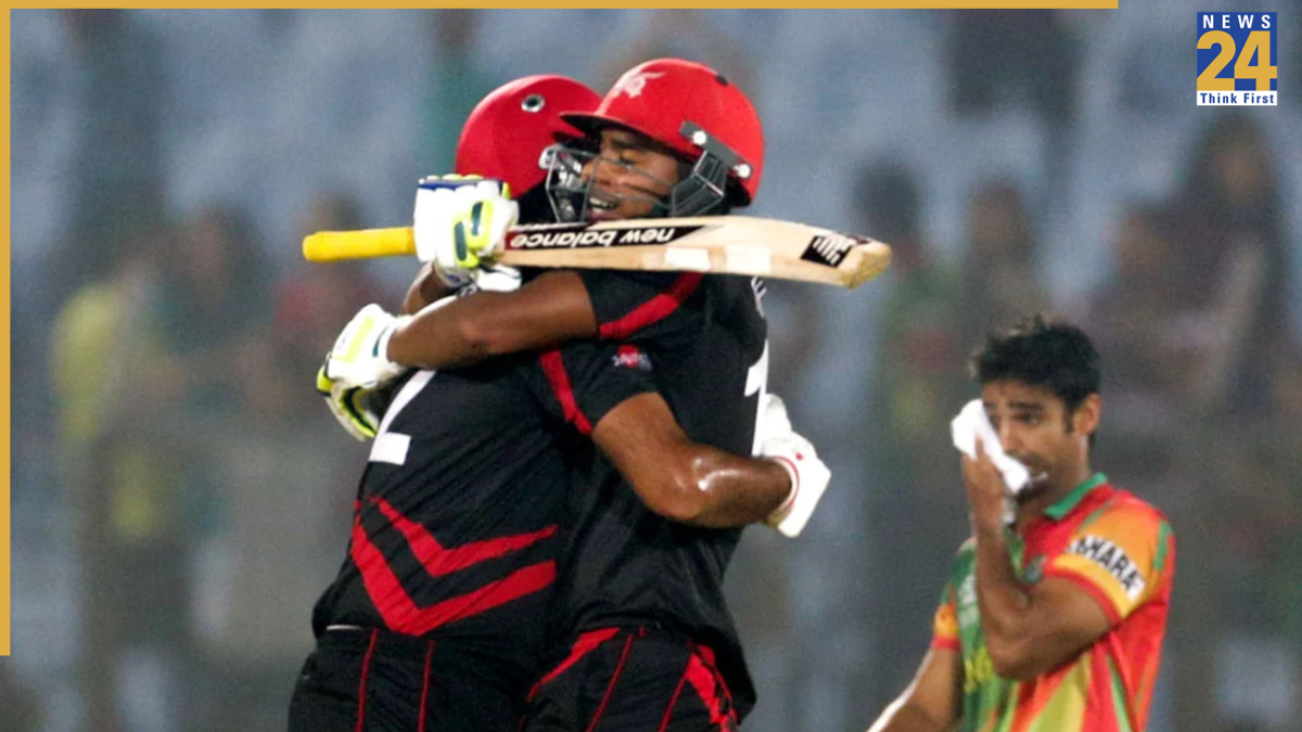 Bangladesh vs Hong Kong