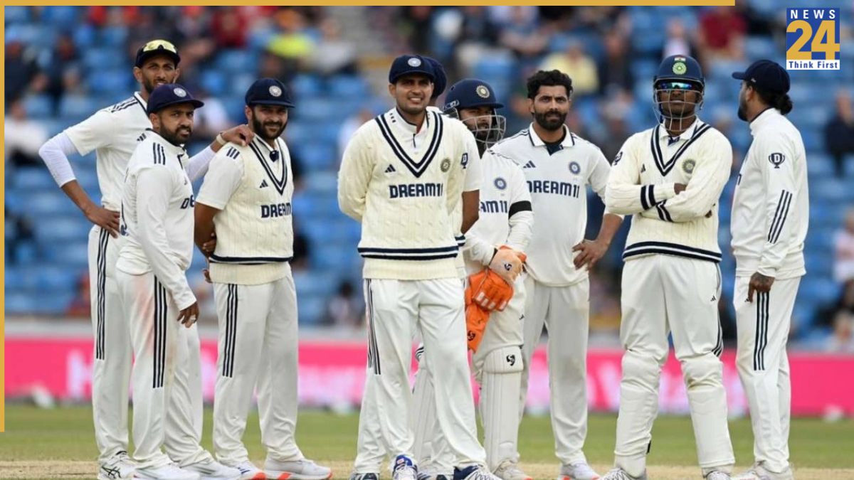 Team India squad for Test series against West Indies announced
