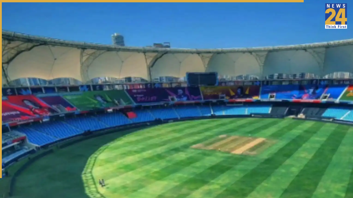 Dubai International Cricket Stadium pitch report