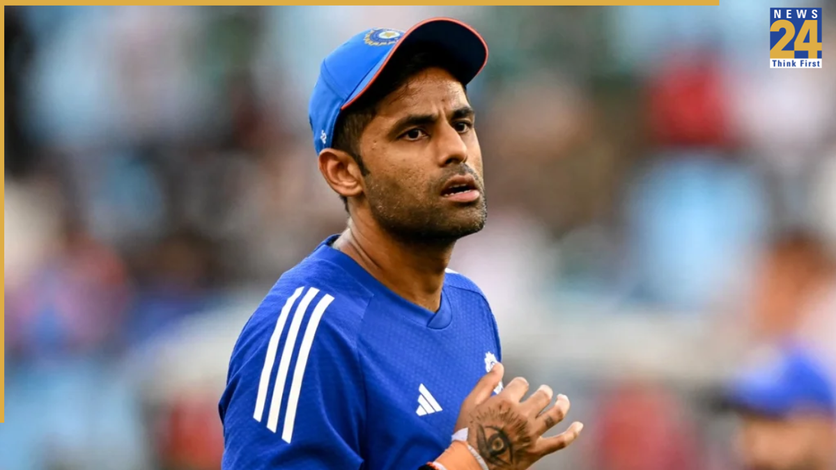 Suryakumar Yadav