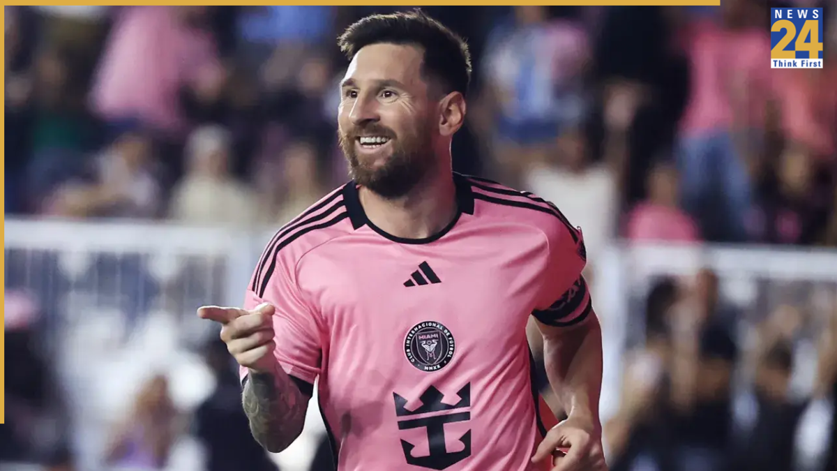 Lionel Messi breaks another record in MLS Lionel Messi breaks another record in MLS