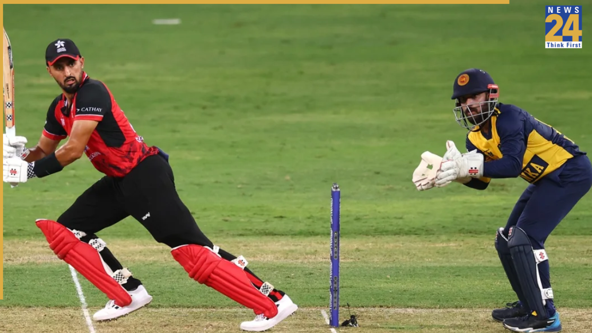 Sri Lanka won the match against Hong Kong in Asia Cup 2025 Sri Lanka won the match against Hong Kong in Asia Cup 2025