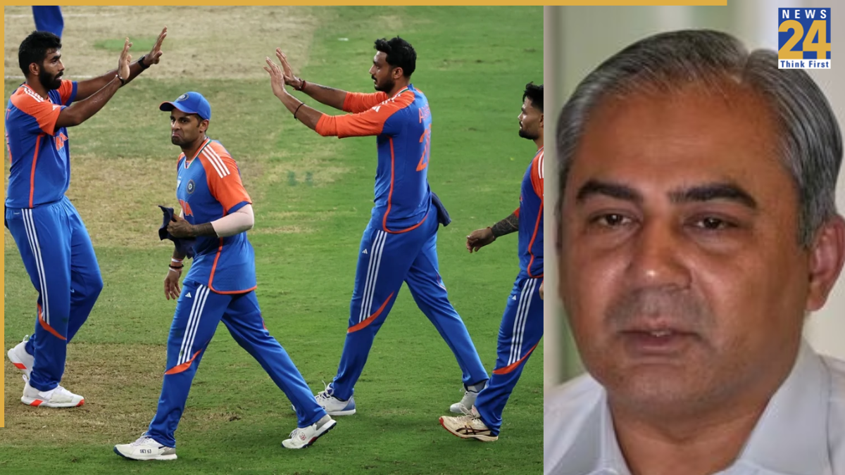 India refuses to collect trophy from Mohsin Naqvi