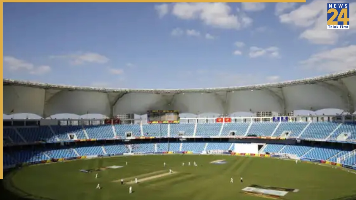 Dubai International Cricket Stadium pitch report