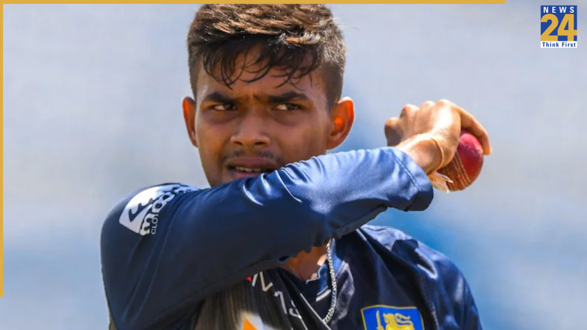 Dunith Wellalage father passes away during Afghanistan vs Sri Lanka match