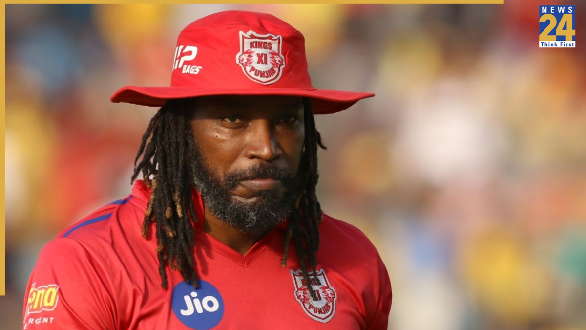 Chris Gayle