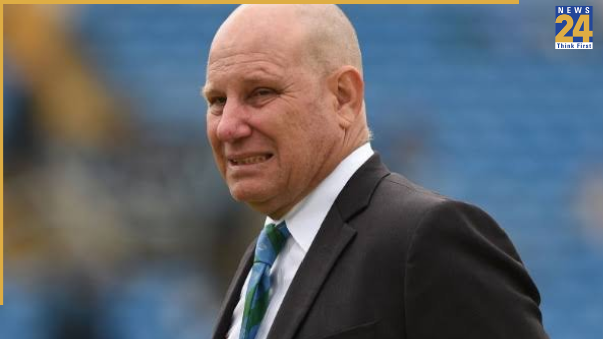 Andy Pycroft to be removed from all Pakistan matches