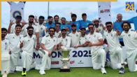 Central Zone wins Duldeep Trophy 2025