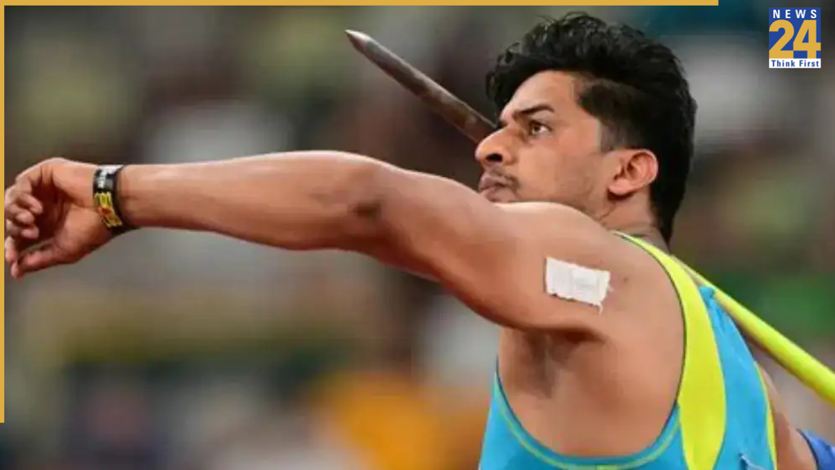 Sachin Yadav secured 4th position in World Athletics Championship Sachin Yadav secured 4th position in World Athletics Championship